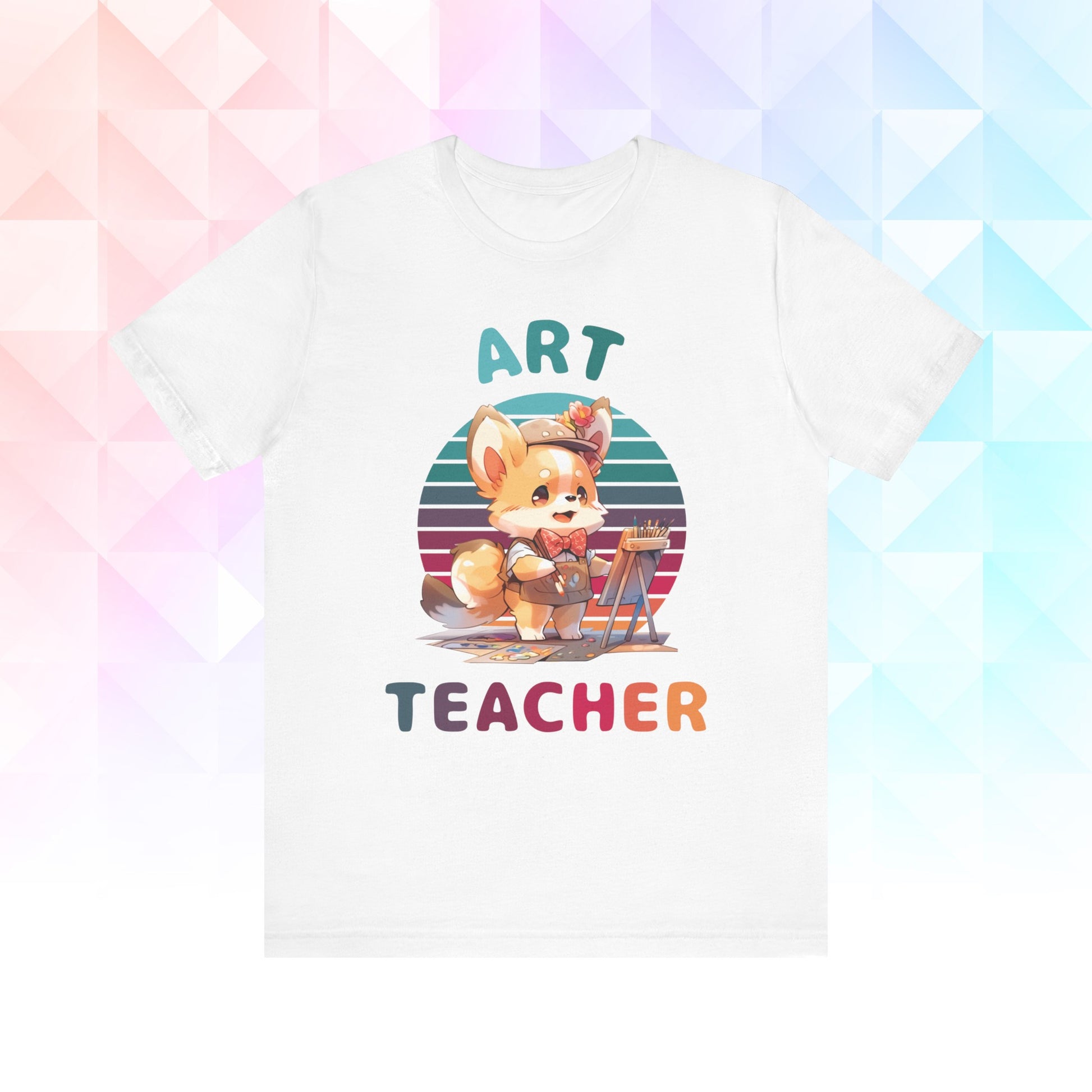 Art Teacher Gift T-Shirt