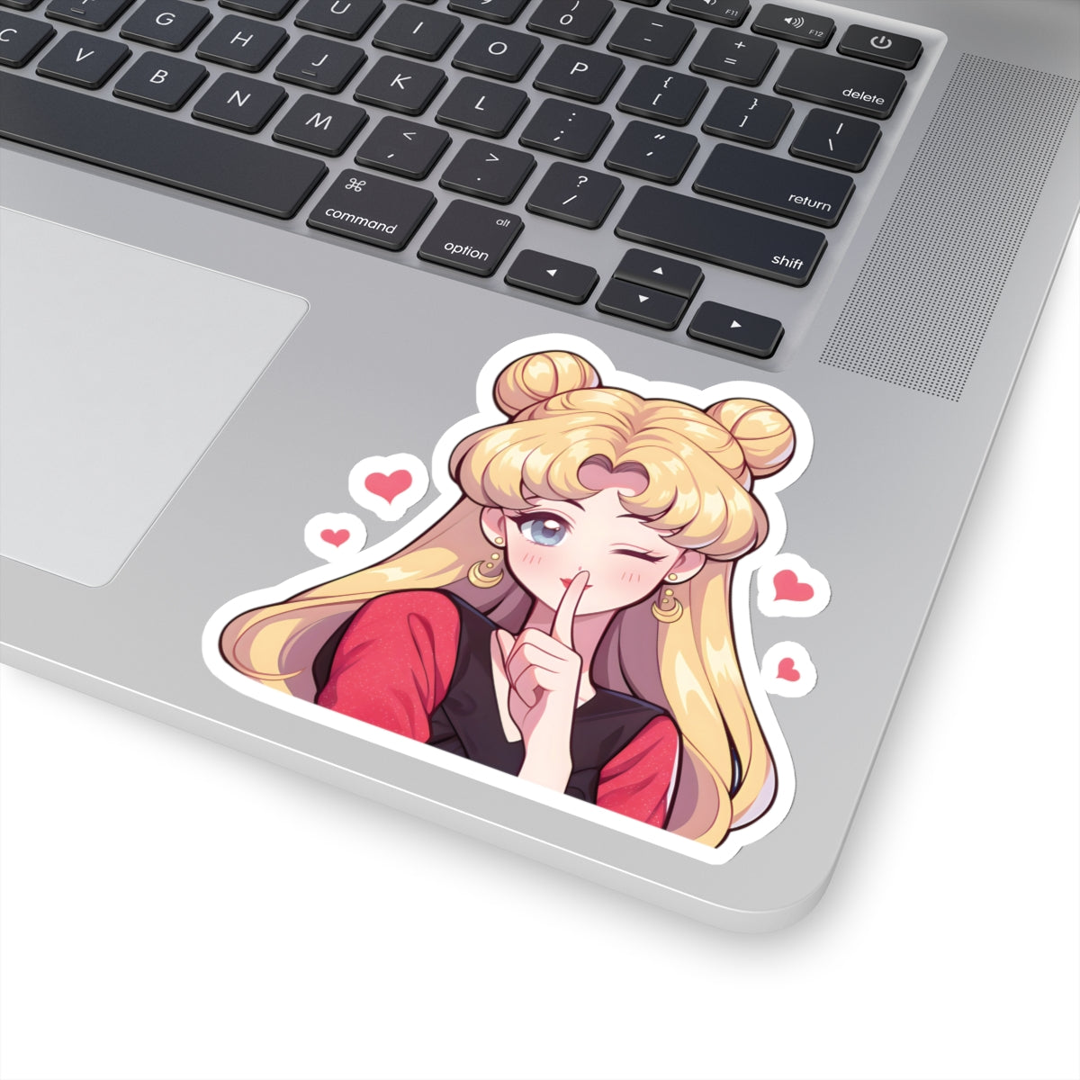 Usagi Tsukino Love Sticker