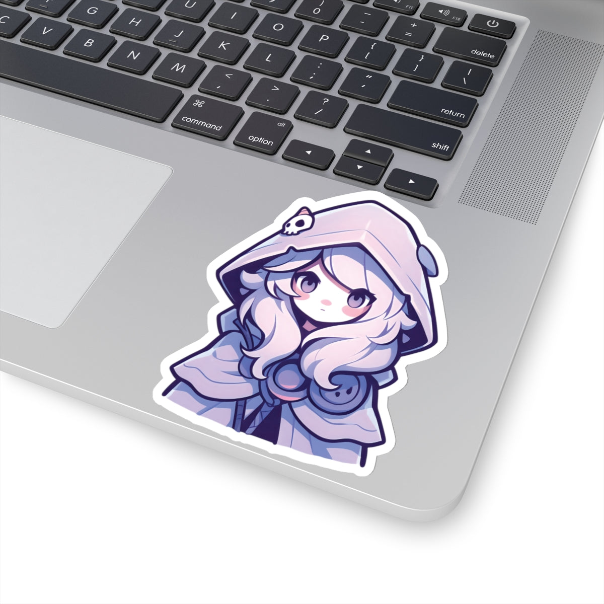 Pastel Necromancer Sticker