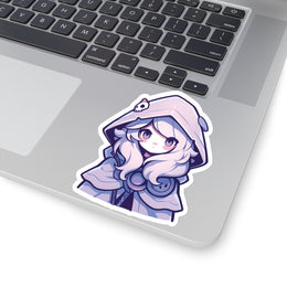 Pastel Necromancer Sticker