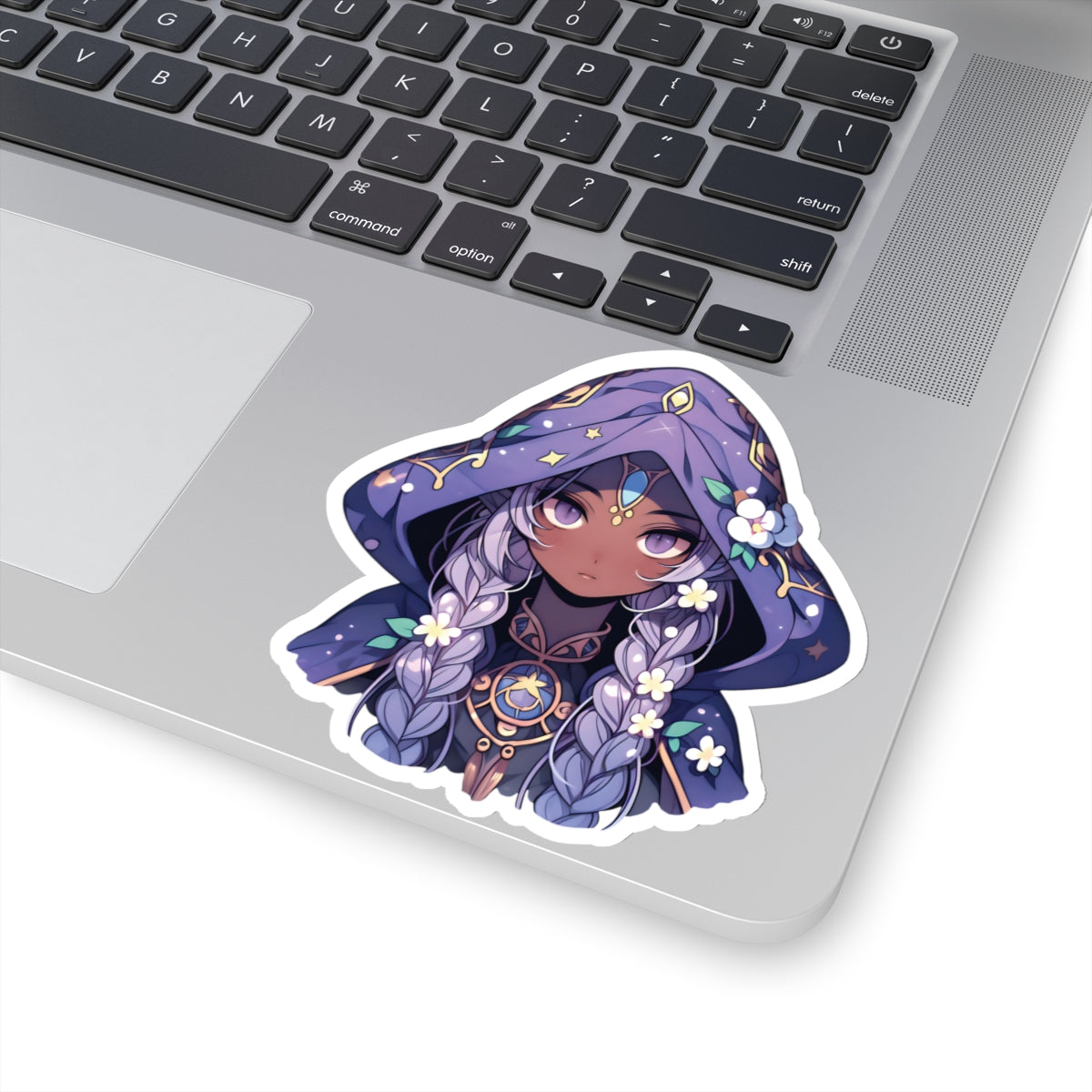 Druid Dark Elf Sticker