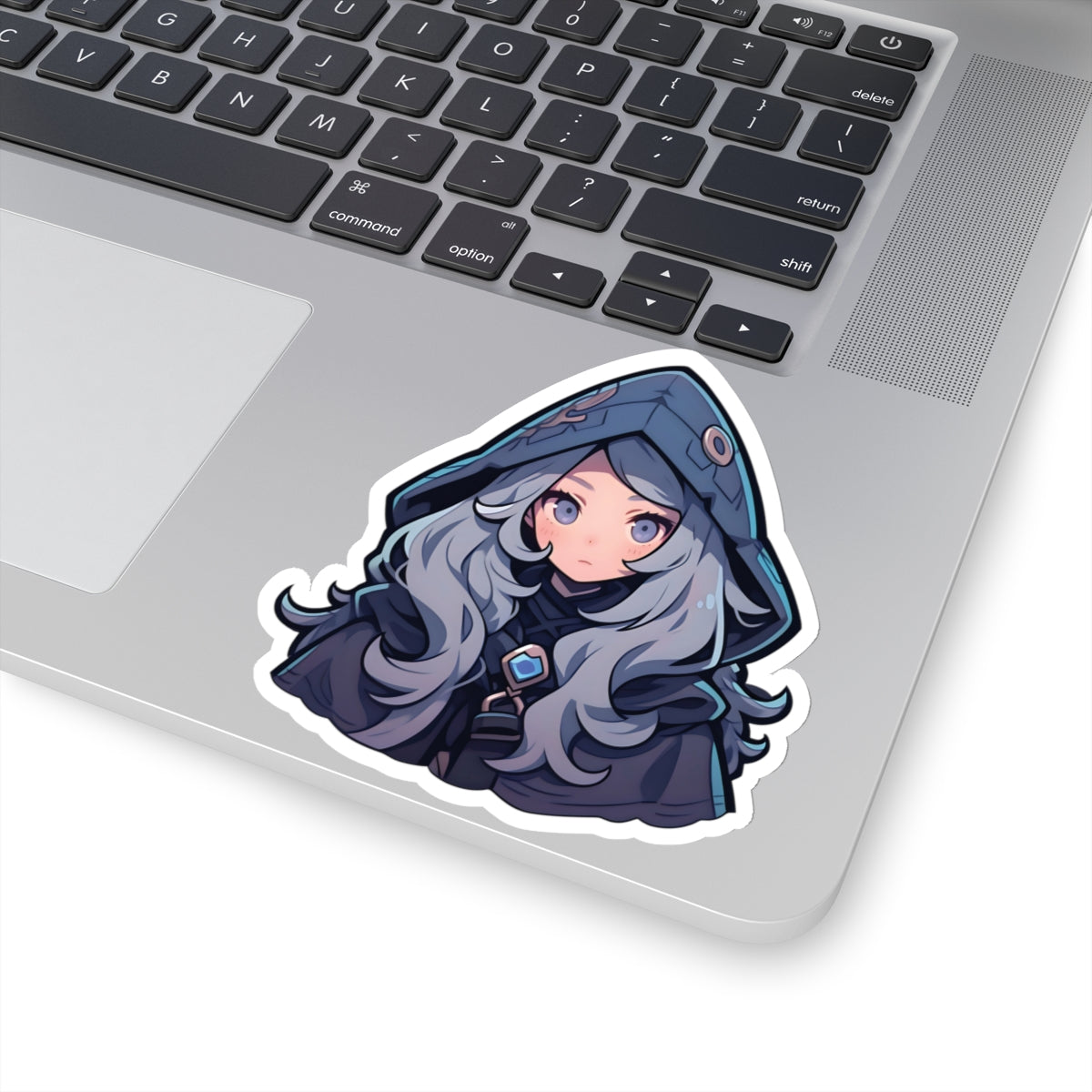 Grey Mage Sticker