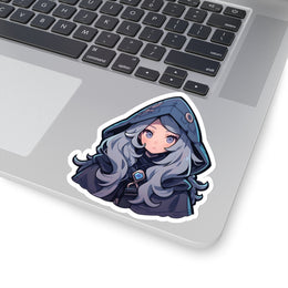 Grey Mage Sticker