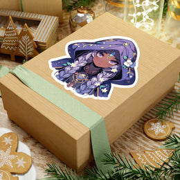 Druid Dark Elf Sticker