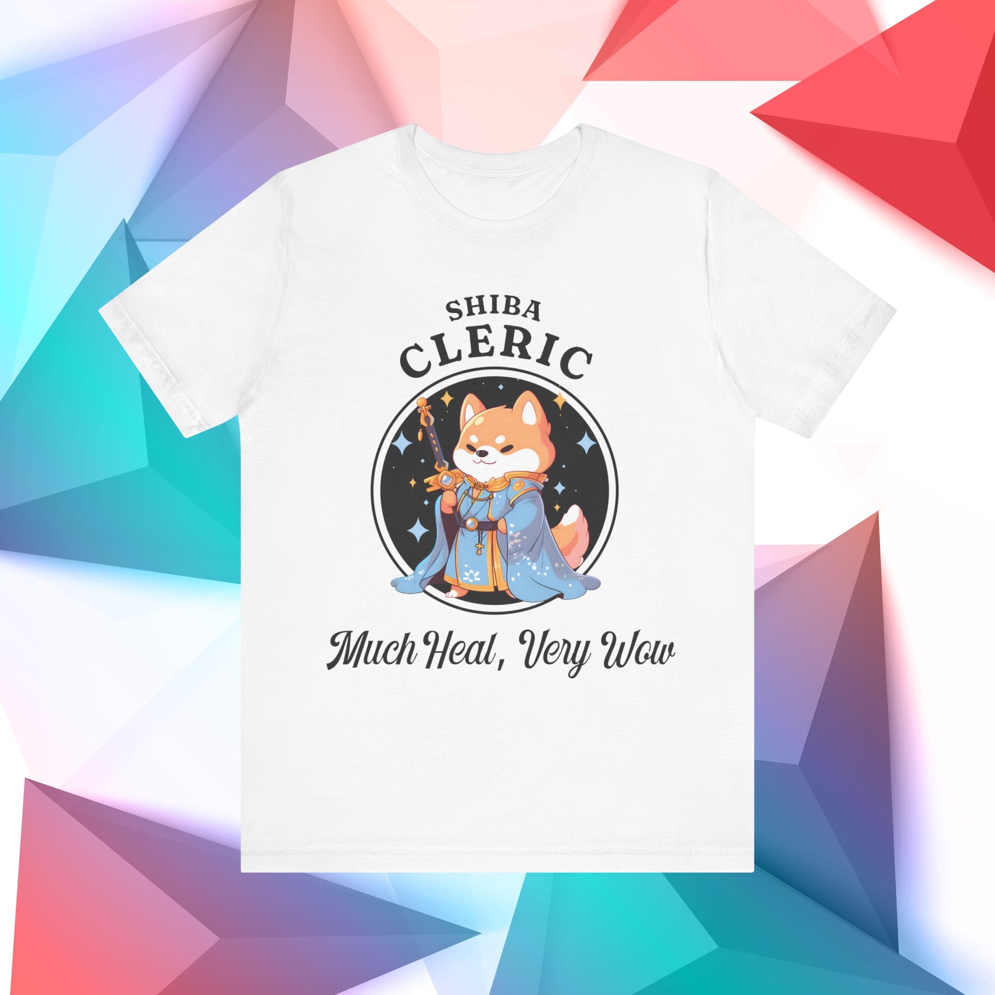 Shiba Cleric Shirt