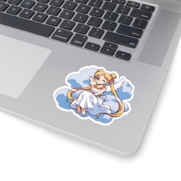 Angel Sailor Moon Sticker