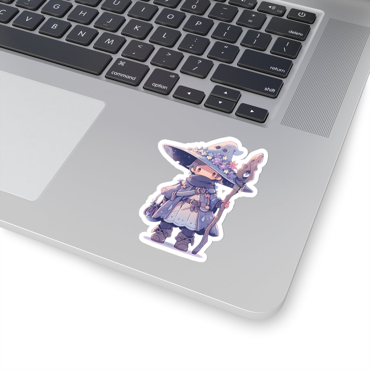 Black Mage Sticker