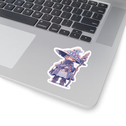 Black Mage Sticker