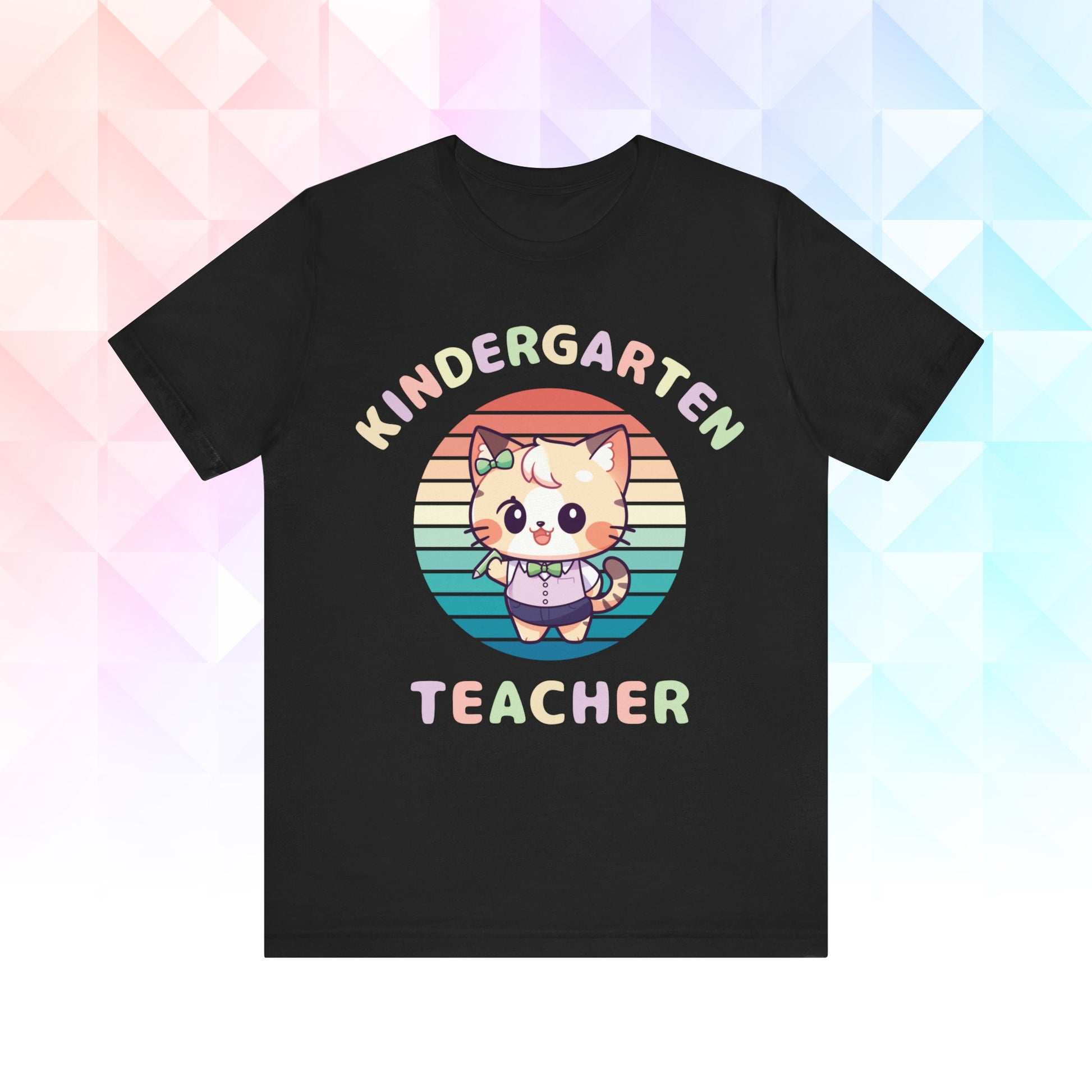 Kindergarten Teacher Gift T-Shirt