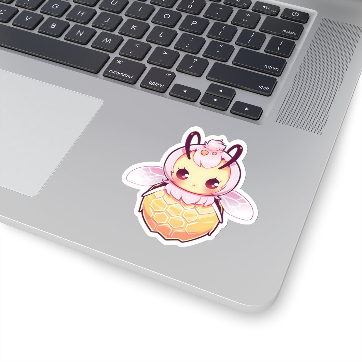 Pastel Queen Bee Sticker