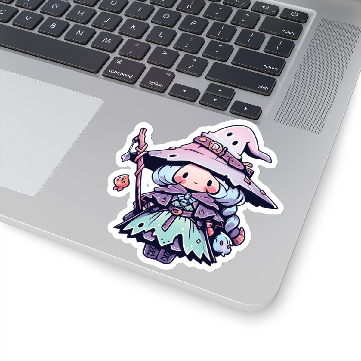 Pastel Warlock Sticker