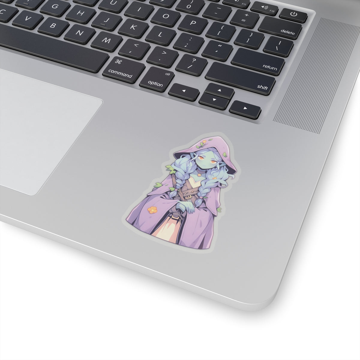 Elf Mage Sticker