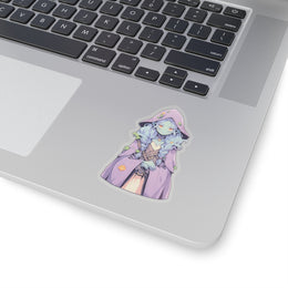 Elf Mage Sticker