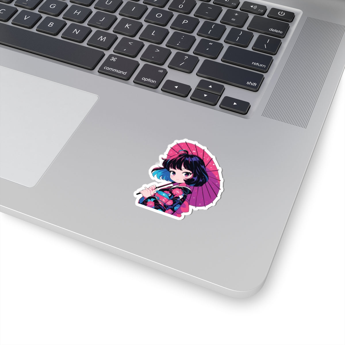 Hotaru Tomoe Kimono Sticker