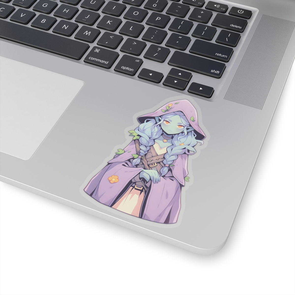 Elf Mage Sticker