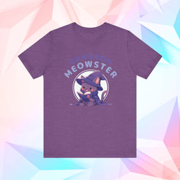 Dungeon Meowster DND T-Shirt