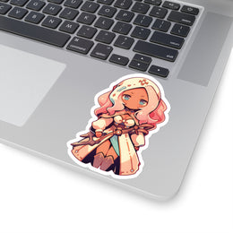 Cutie Cleric Sticker