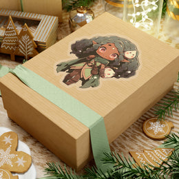 Druid Elf Sticker
