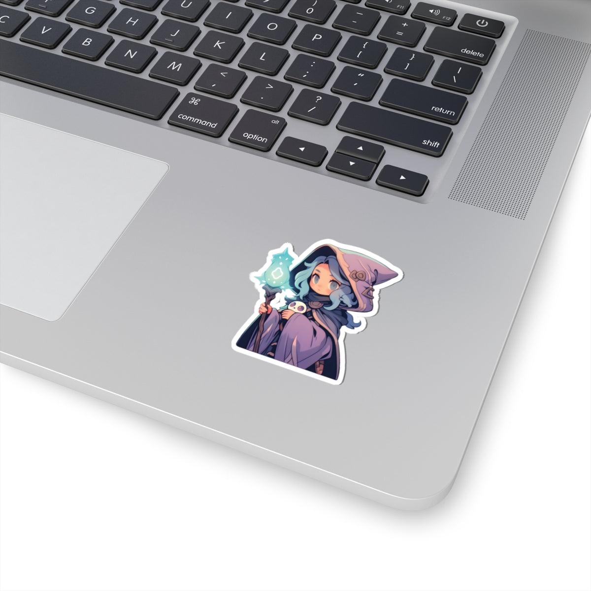 Mage Necromancer Sticker