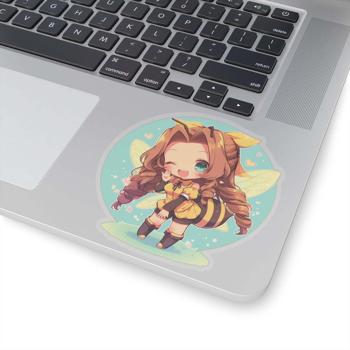 Honey Bee Aerith Sticker