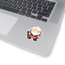 Chibi Dwarf Sticker