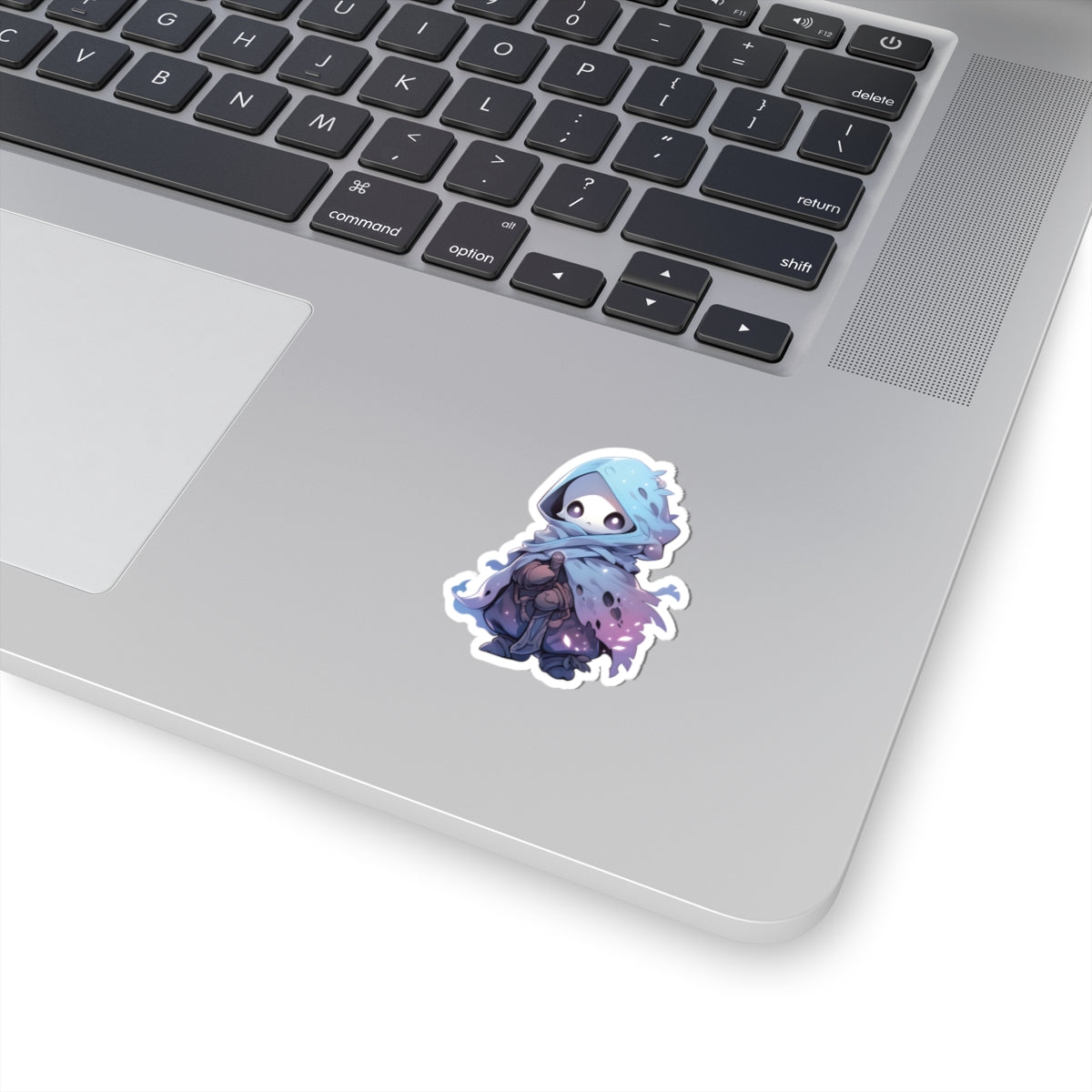 Moody Necromancer Mage Sticker