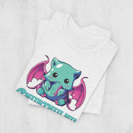 Cute Cat Cthulhu T-Shirt