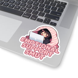 Emotional Support Smut Sticker