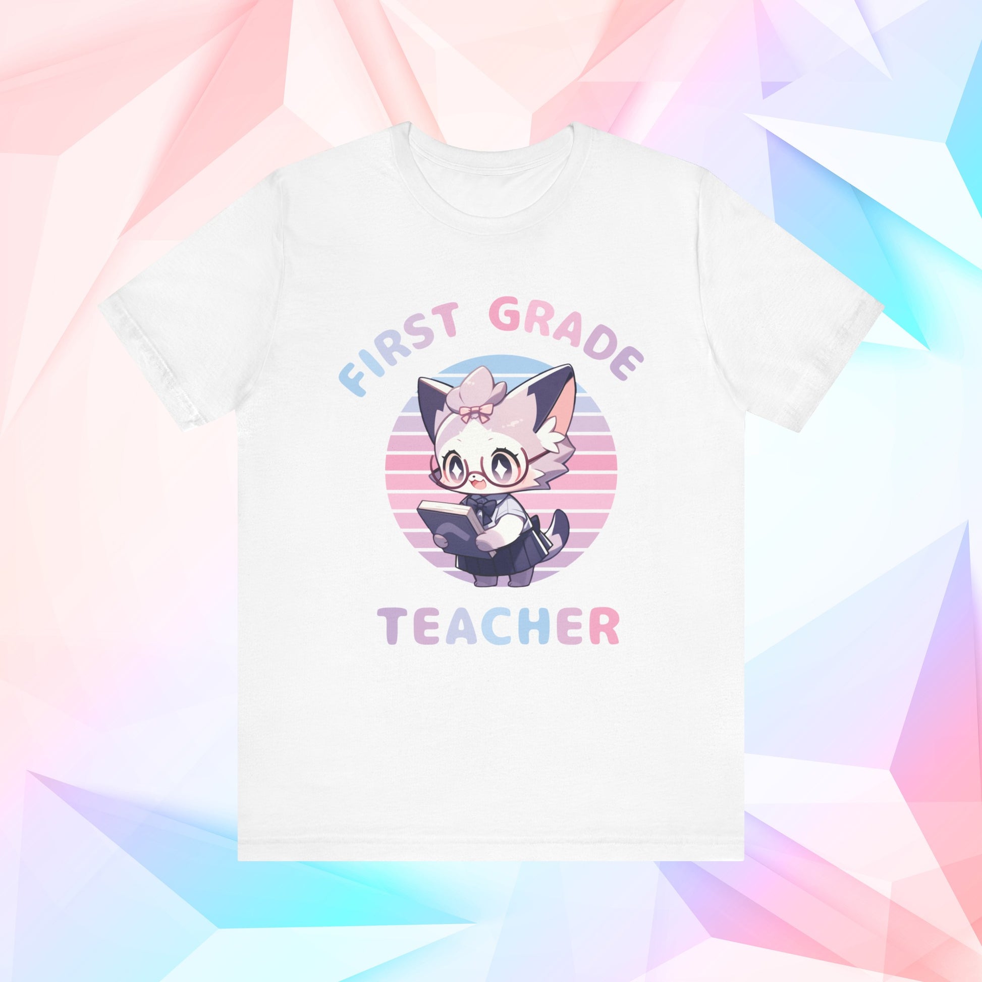 First Grade Teacher Gift T-Shirt