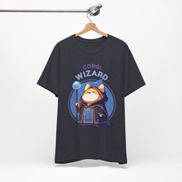 Corgi Wizard T-Shirt