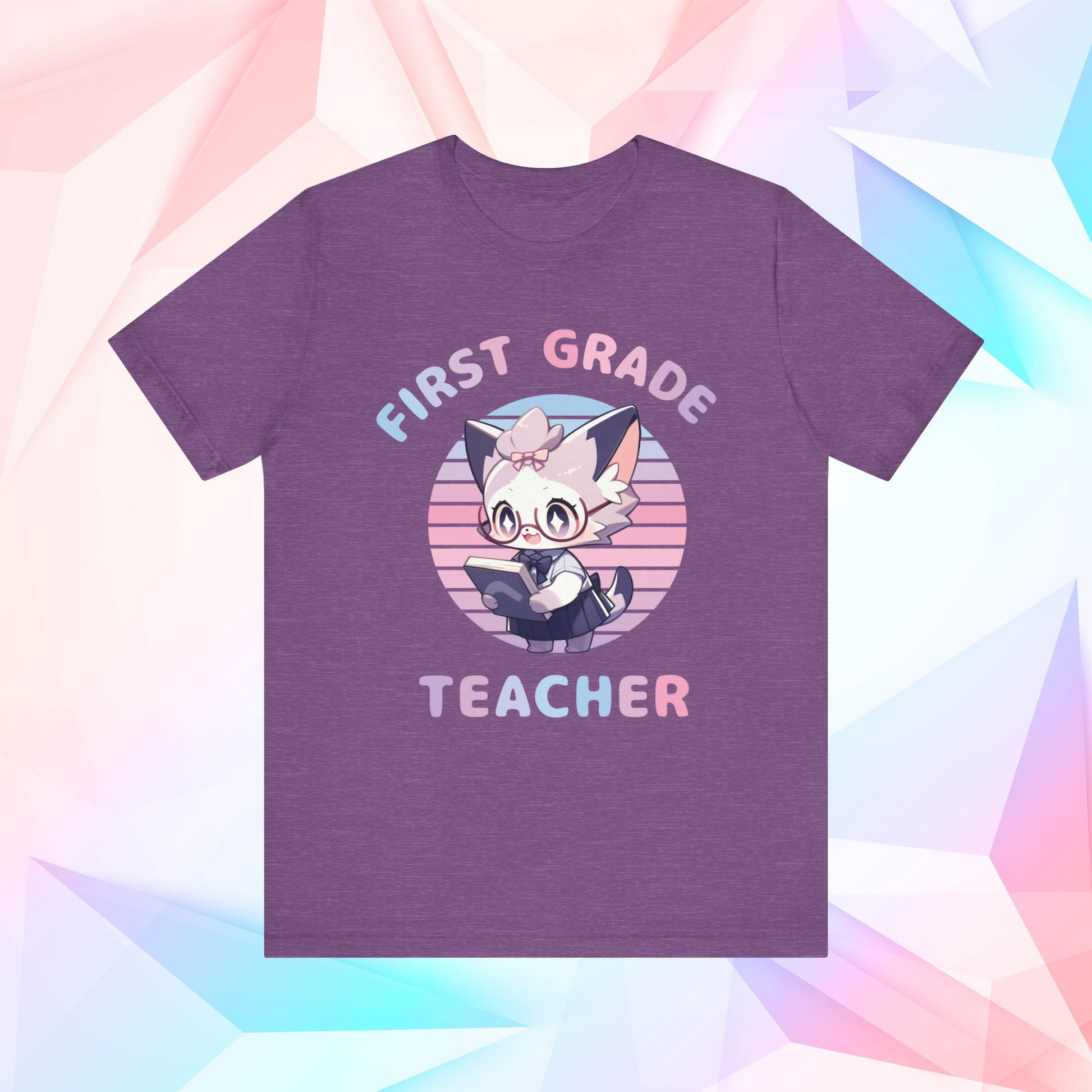 First Grade Teacher Gift T-Shirt