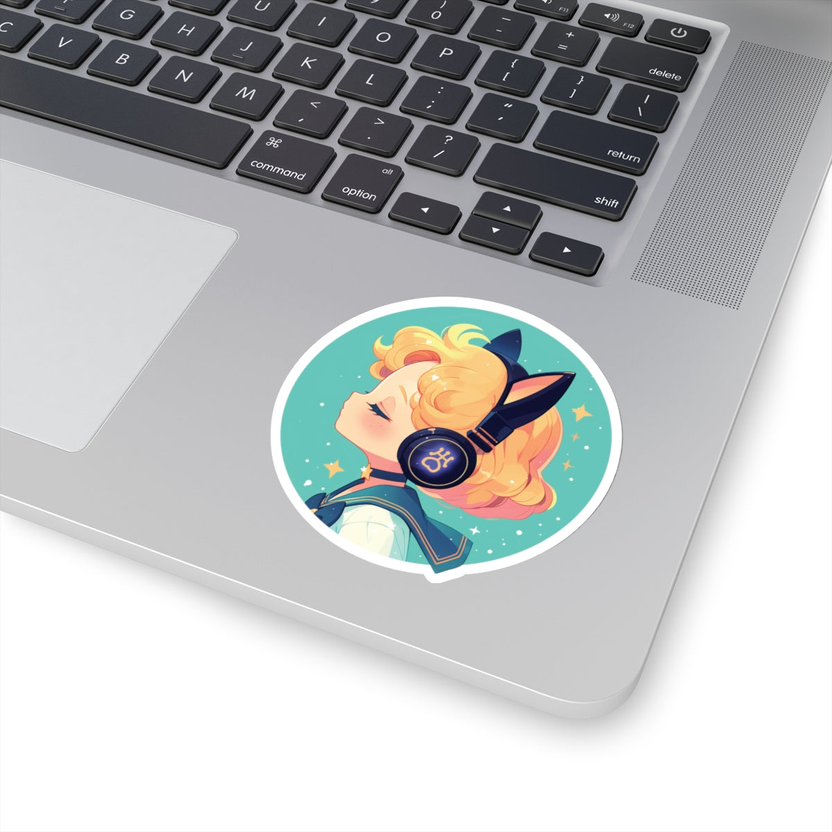 Haruka Tenou Lofi Sticker