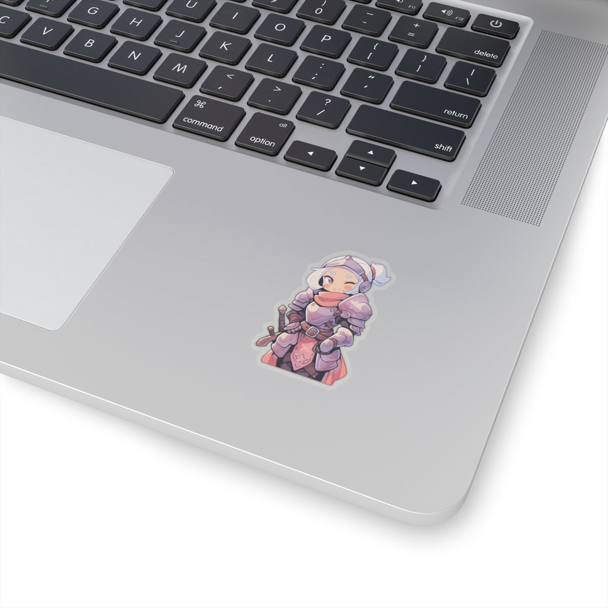 Cute Paladin Sticker