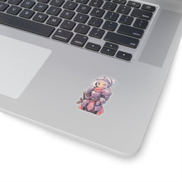 Cute Paladin Sticker