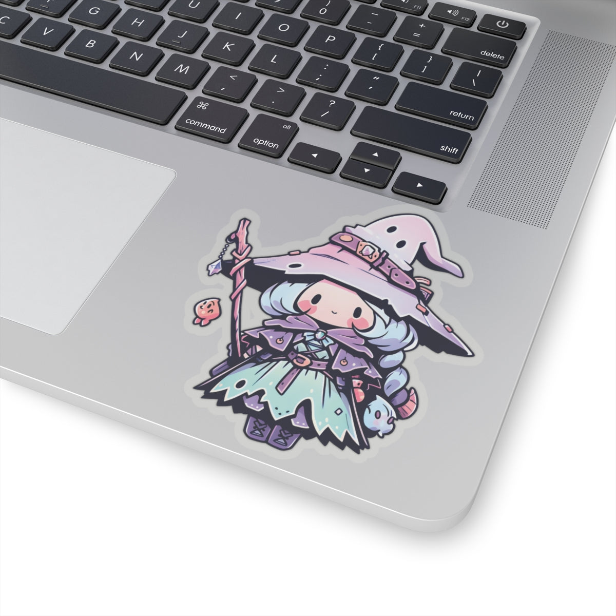 Pastel Warlock Sticker
