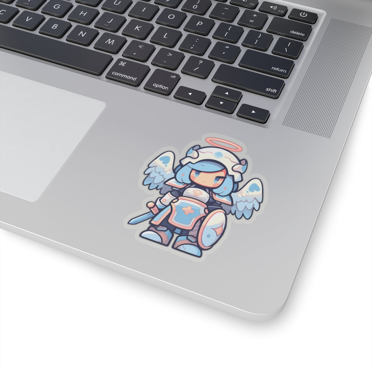 Holy Cleric Warrior Sticker