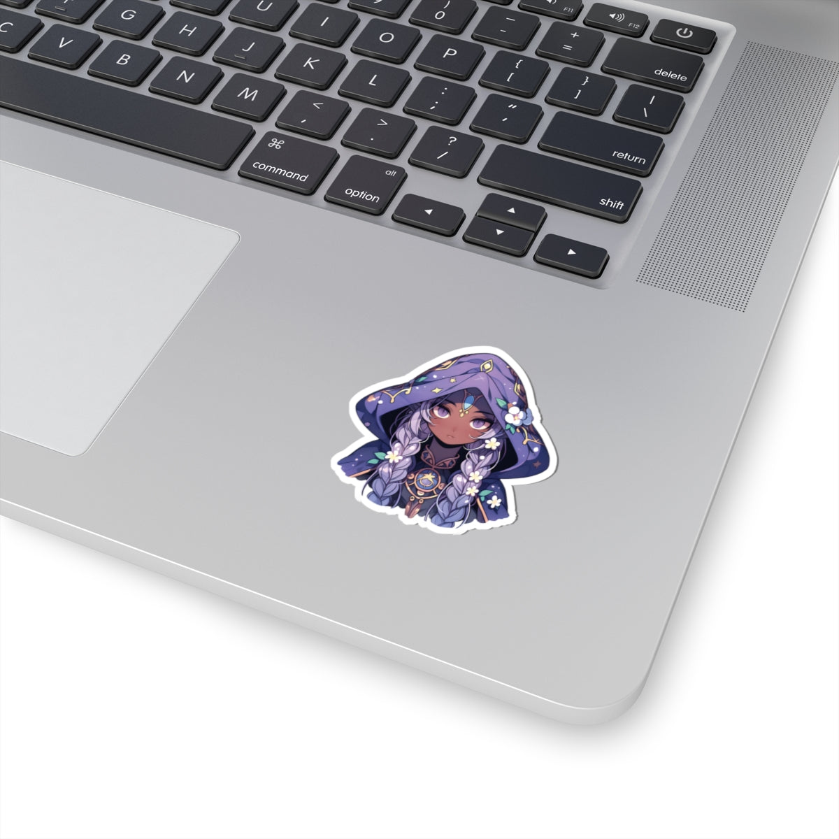 Druid Dark Elf Sticker