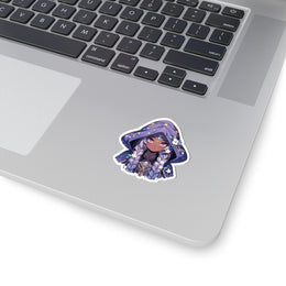 Druid Dark Elf Sticker