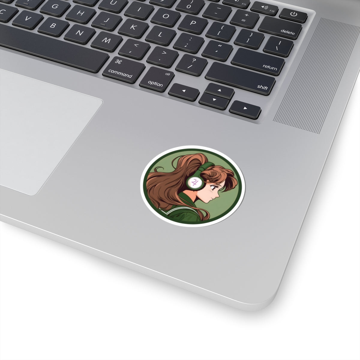 Sailor Jupiter Lofi Sticker