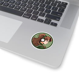 Sailor Jupiter Lofi Sticker