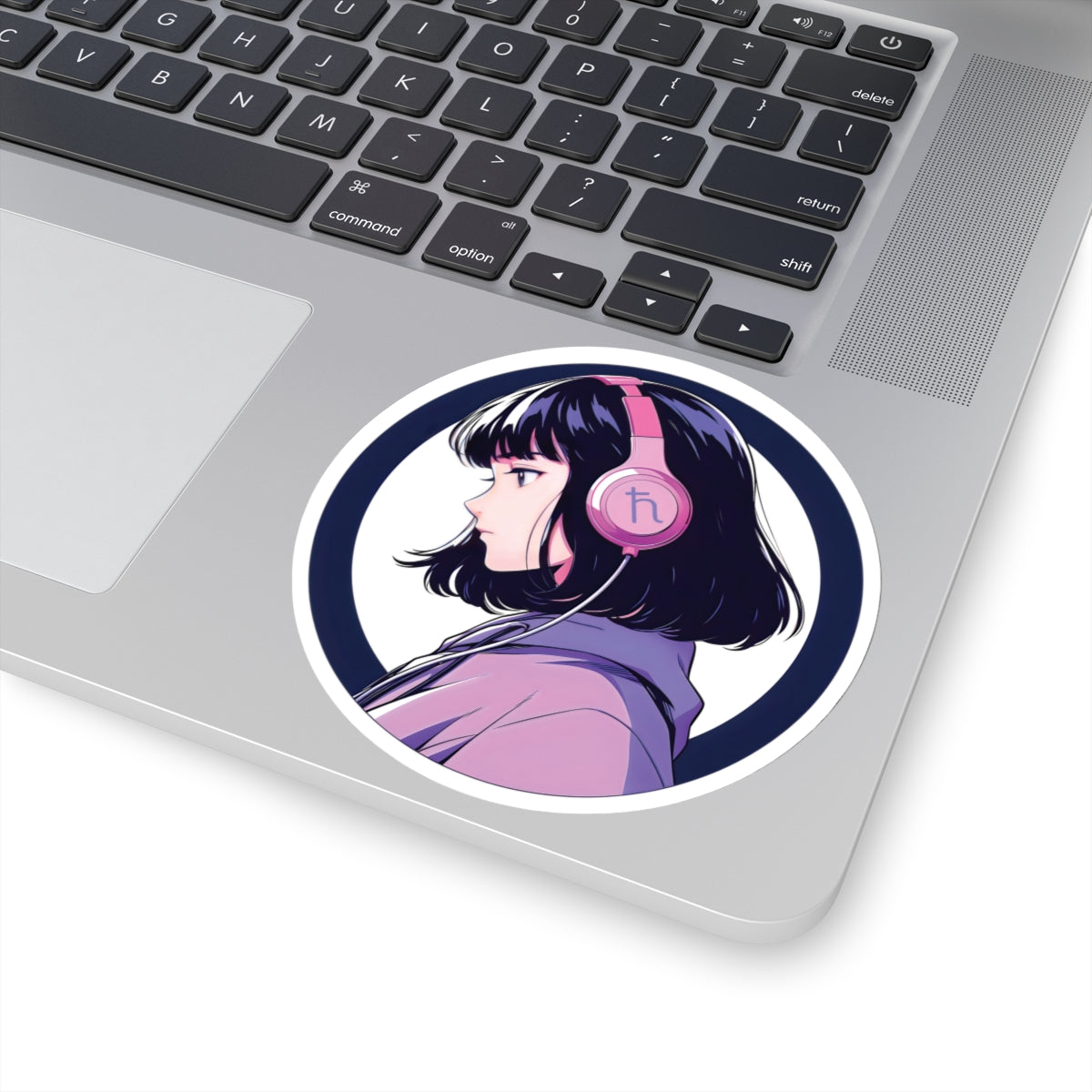 Sailor Saturn Lofi Sticker