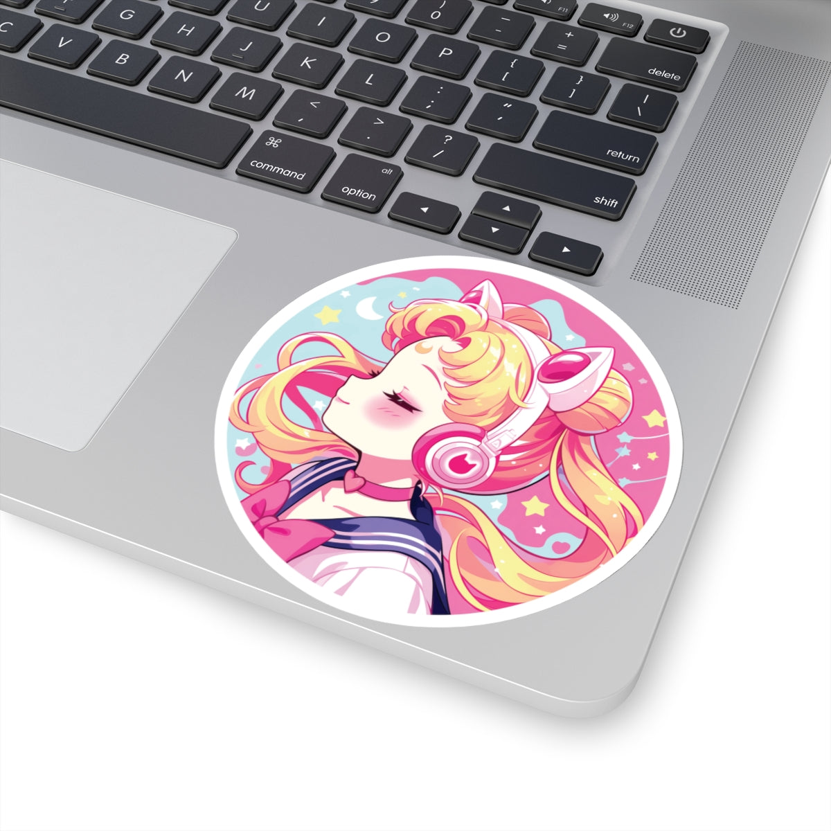 Usagi Tsukino Lofi Sticker