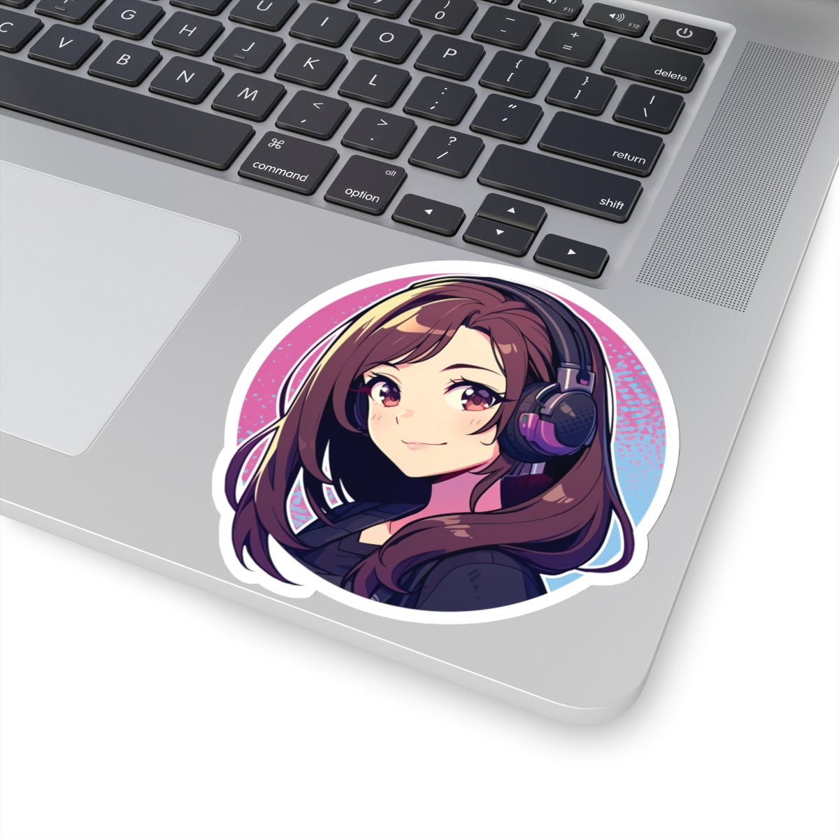 Tifa Lockheart Lofi Sticker