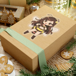 Honey Bee Tifa Sticker