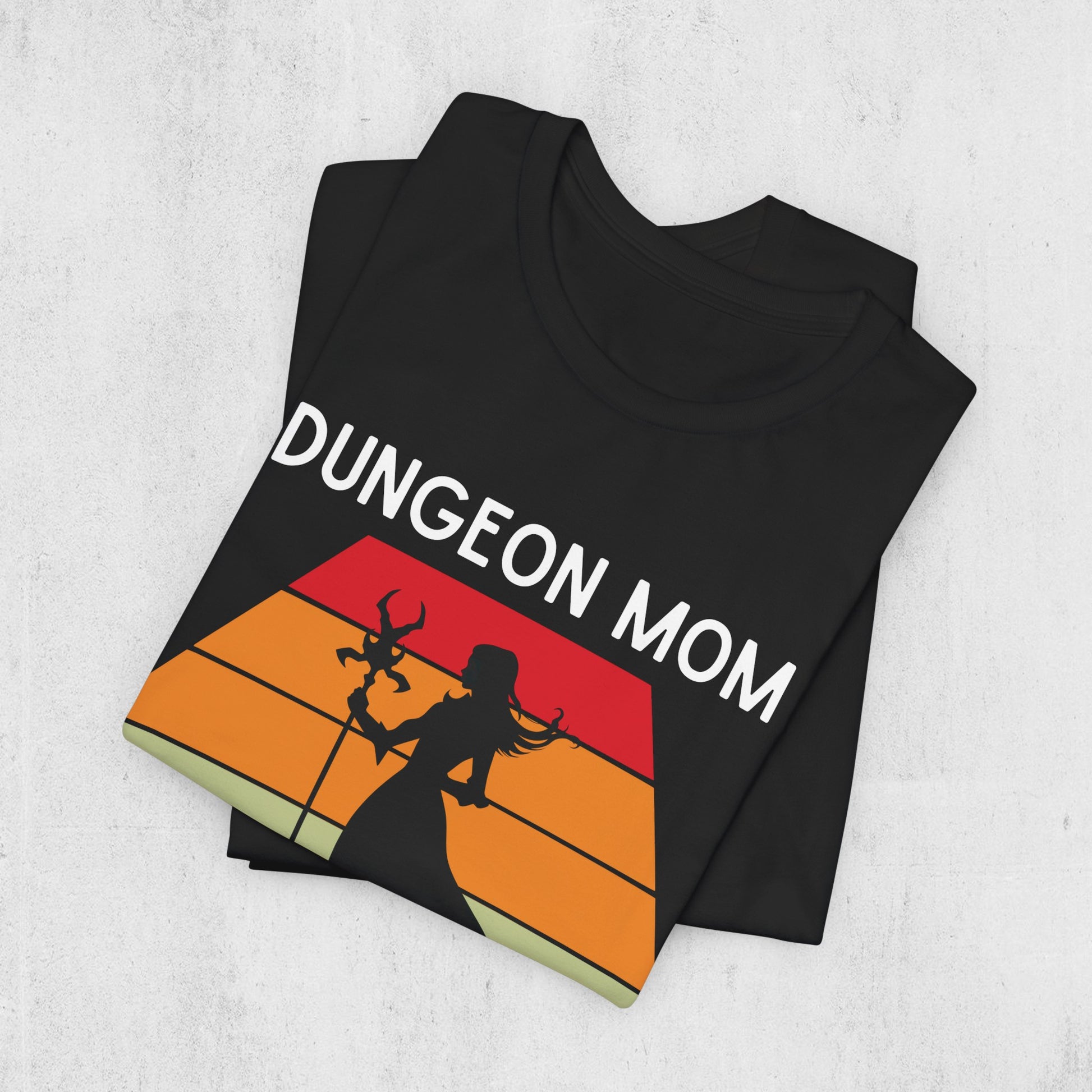 DND Mom Legendary Tshirt