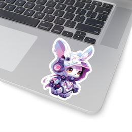 Cyberpunk 2077 Bunny Sticker