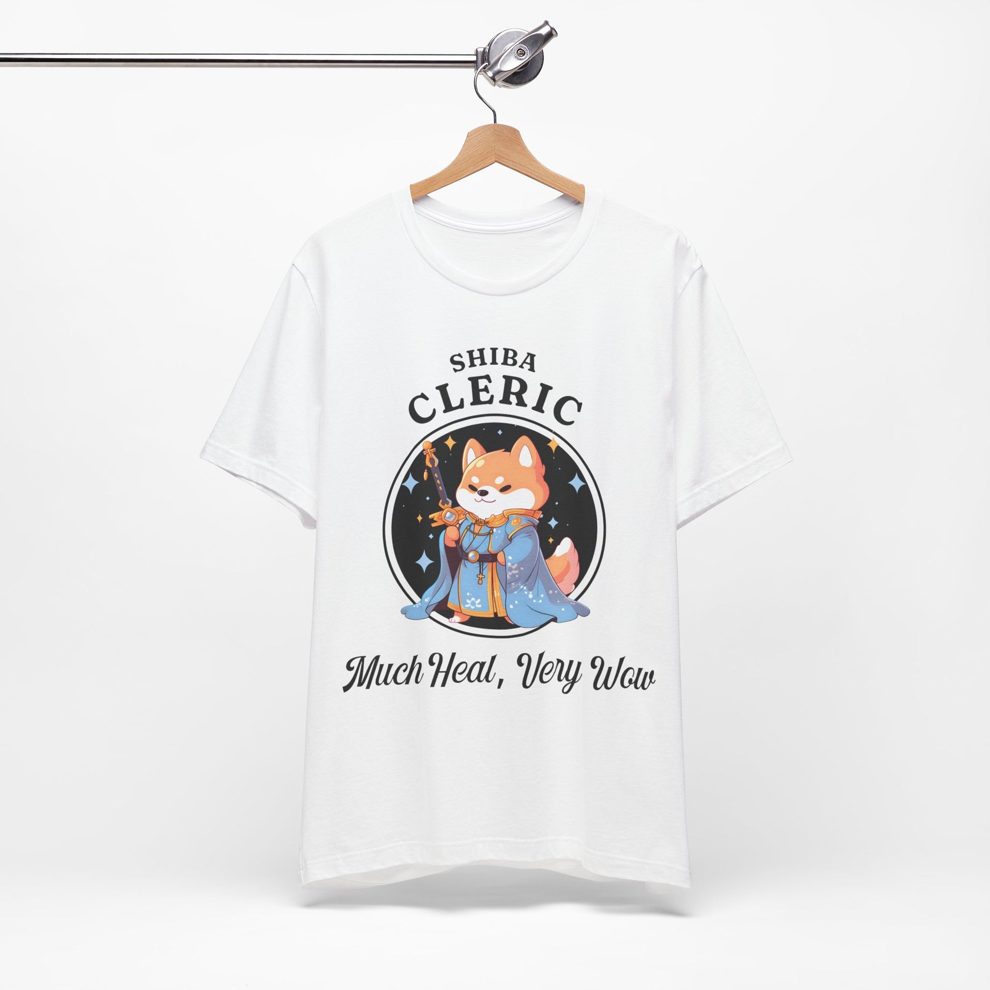 Shiba Cleric Shirt