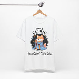 Shiba Cleric Shirt