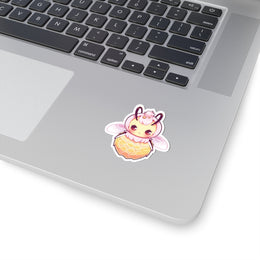 Pastel Queen Bee Sticker