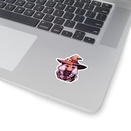 Pastel Mage Sticker